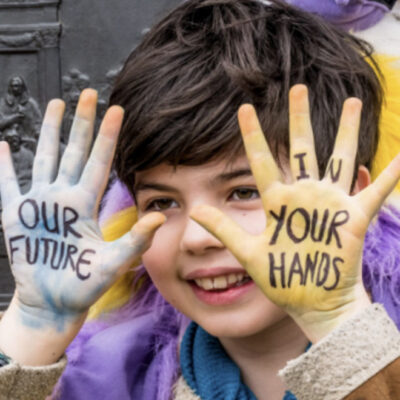 Our Future in Your Hands